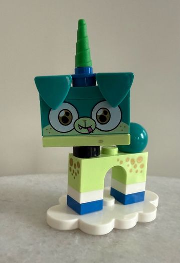 Lego Unikitty! Series 1 Shades Unikitty, Dinosaur Unikitty, Alien Puppycorn
