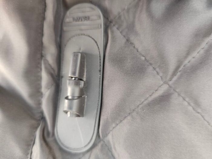 BMW heated waistcoat