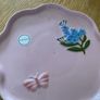 ShabbyChic Mug and Side Plate set Image 4