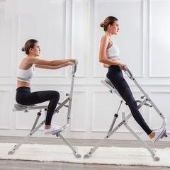 Core exercise machine
