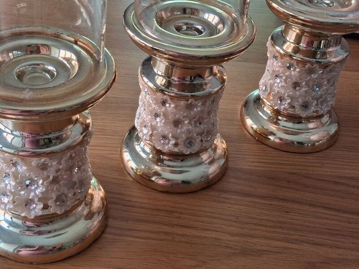 Candle holders