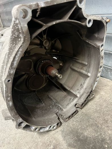 BMW E60 Gearbox