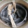 Original 1938 Dated British Army MKII Steel Helmet by 'J.S.S.' Image 4