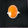 Sterling silver ring Image 6