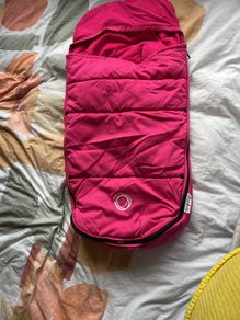 Bugaboo footmuff