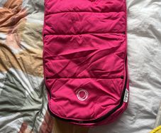 Bugaboo footmuff