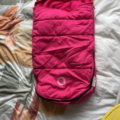Bugaboo footmuff