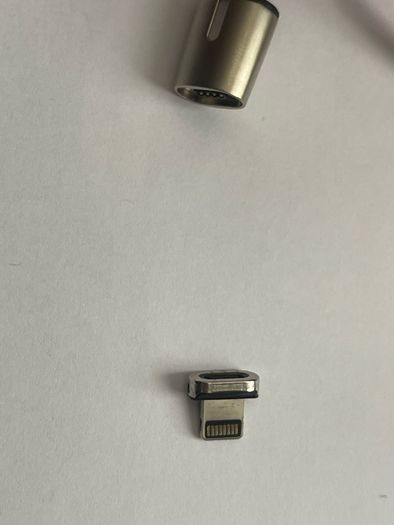 Lightning cable BASEUS magnetic 2m