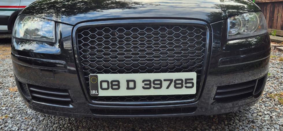 2008 Audi A3