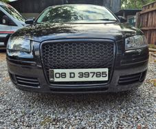 2008 Audi A3