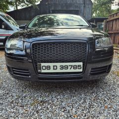 2008 Audi A3