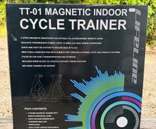 Lifeline Indoor turbo trainer