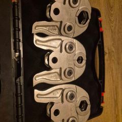 crimp tool jaws
