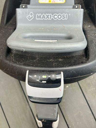 Maxi Cosi car seat