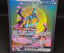 Iron Crown SIR Pokemon Card