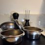 Rancilio Silvia V6 E + Rancilio Rocky SD Espresso Setup & Extras Image 7