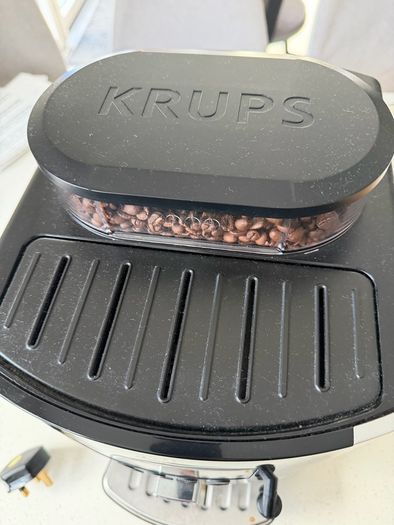 Krups Coffee Machine