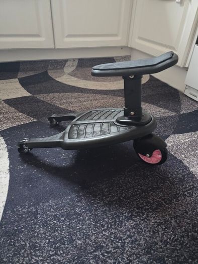 Universal 2in1 Stroller Ride Board