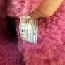 UGG Bailey Bow Pink Boots UK7.5 Image 9