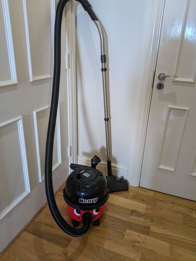 Henry Hoover Vacuum Cleaner, Excellent Condition