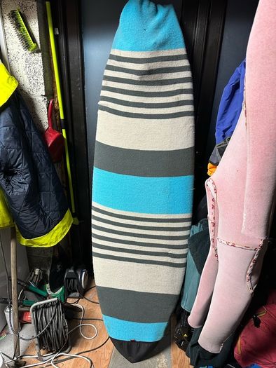 6'4" Zuma Jay Speed Dialer Fish