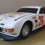 Rally Racing Porsche Turbo 924 Remote Control Race Car Vintage - NO REMOTE Image 8