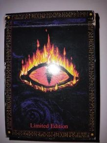 The lord of the rings trading card game commons