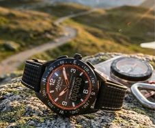 Alpina Smartwatch AL-283LBG05AQ6