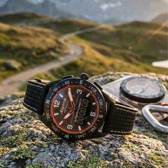 Alpina Smartwatch AL-283LBG05AQ6
