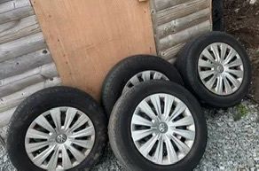R15 Hanckook Tyres VW Audi Seat skoda