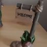 Miniature dolls house or fairy garden items, lot of garden gnomes Image 9