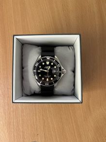 Timex Deepwater
