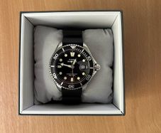 Timex Deepwater