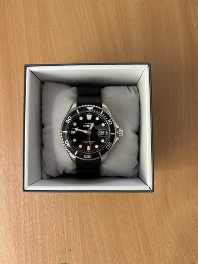 Timex Deepwater