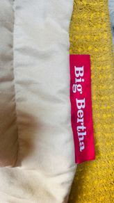 Big Bertha Bean Bag