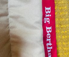 Big Bertha Bean Bag