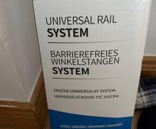 Bath rail
