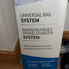 Bath rail