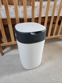 Tommee Tippee nappy bin