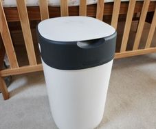 Tommee Tippee nappy bin