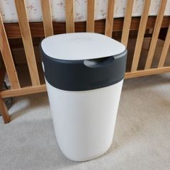 Tommee Tippee nappy bin