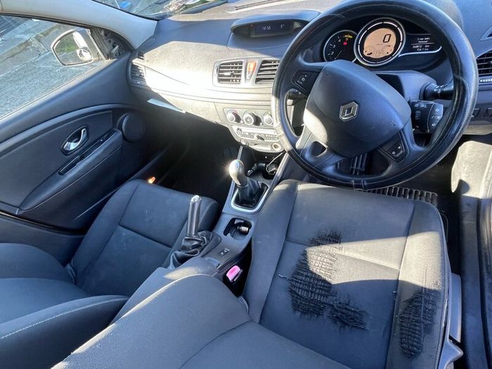 Renault Megane 2010 1.5 Diesel Manual