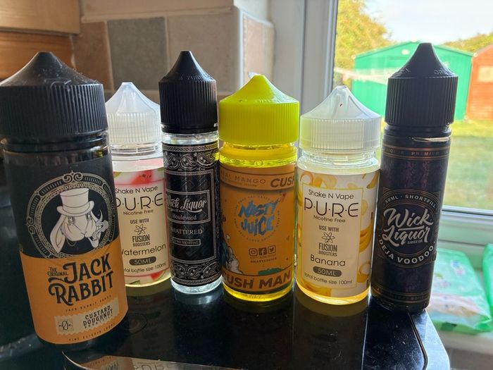 vape juice