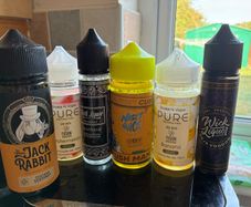 vape juice