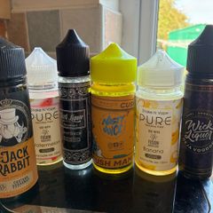 vape juice