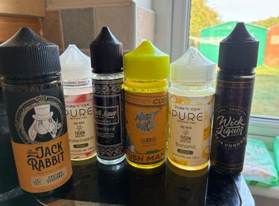 vape juice