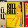 Kill Bill: Volumes 1+2 Boxset (Quentin Tarantino Film) [2003-2004] [2xMovie DVD] Image 3