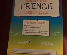 French Exam papers