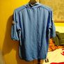2002 Italy World Cup Jersey Image 2