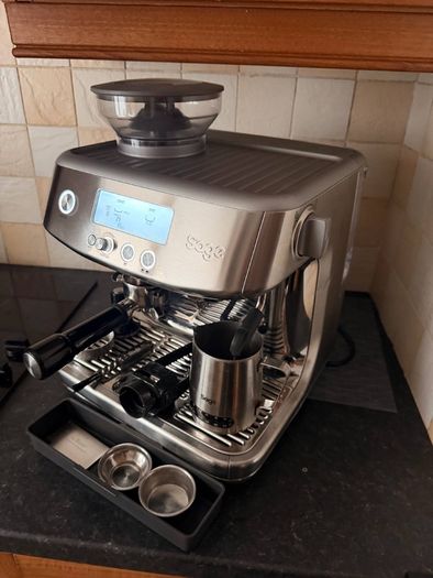 Sage Barista Pro Coffee Machine